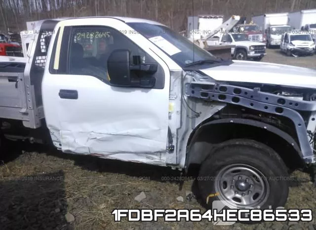 1FDBF2A64HEC86533 фото 7