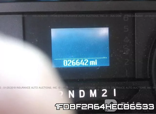 1FDBF2A64HEC86533 фото 8