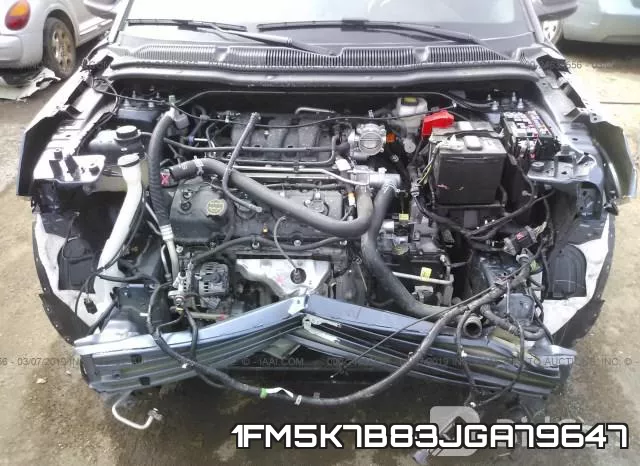 1FM5K7B83JGA79647 фото 2