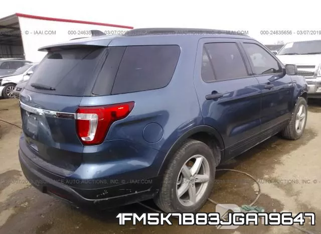 1FM5K7B83JGA79647 фото 5