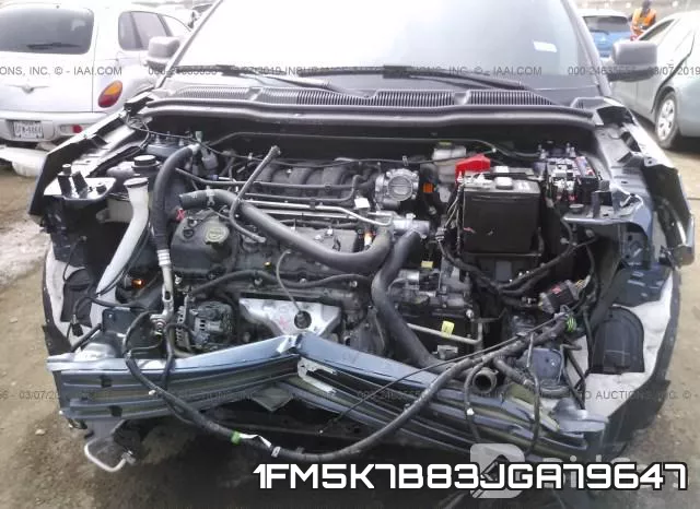 1FM5K7B83JGA79647 фото 7
