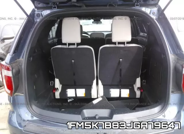 1FM5K7B83JGA79647 фото 9