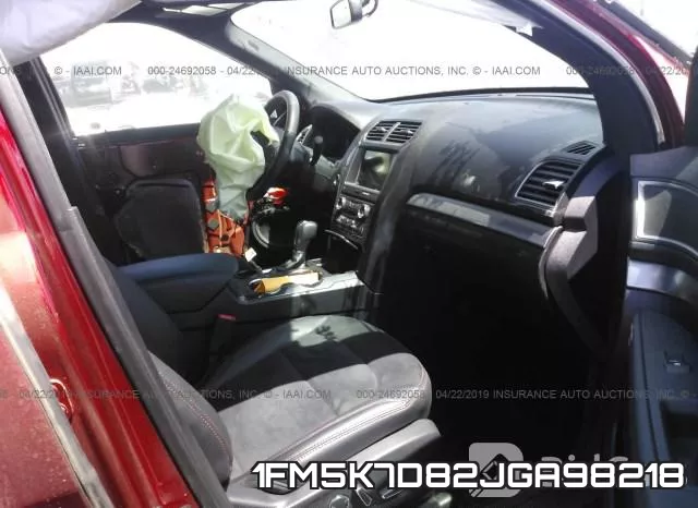 1FM5K7D82JGA98218 фото 6