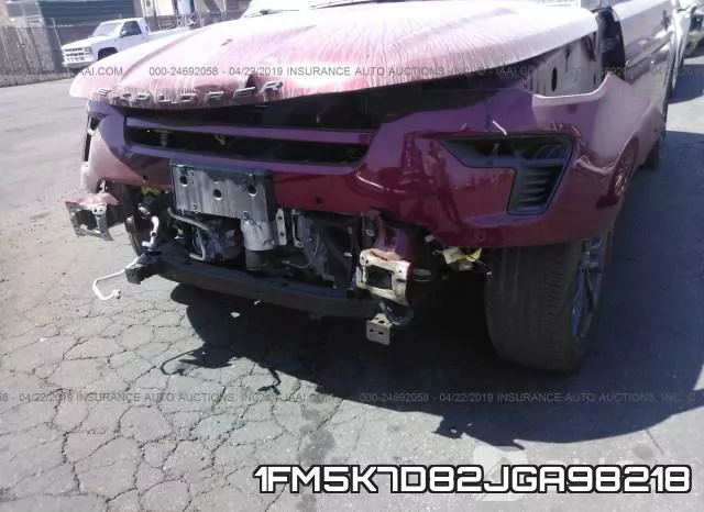 1FM5K7D82JGA98218 фото 7