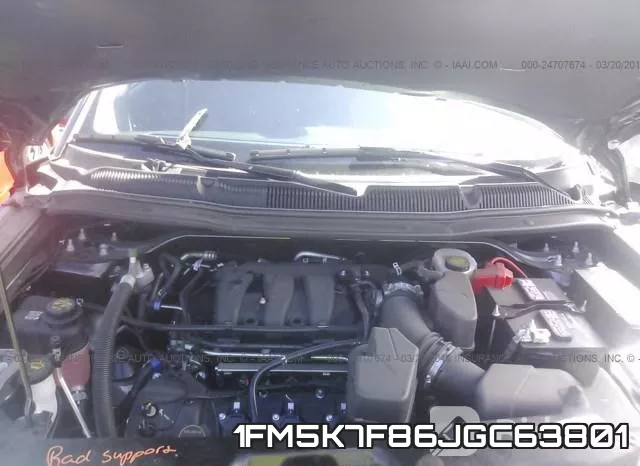 1FM5K7F86JGC63801 фото 2