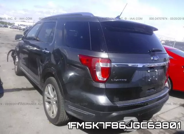 1FM5K7F86JGC63801 фото 4