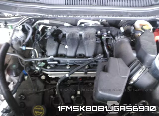 1FM5K8D81JGA56970 фото 2