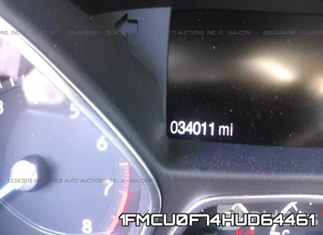 1FMCU0F74HUD64461 фото 8