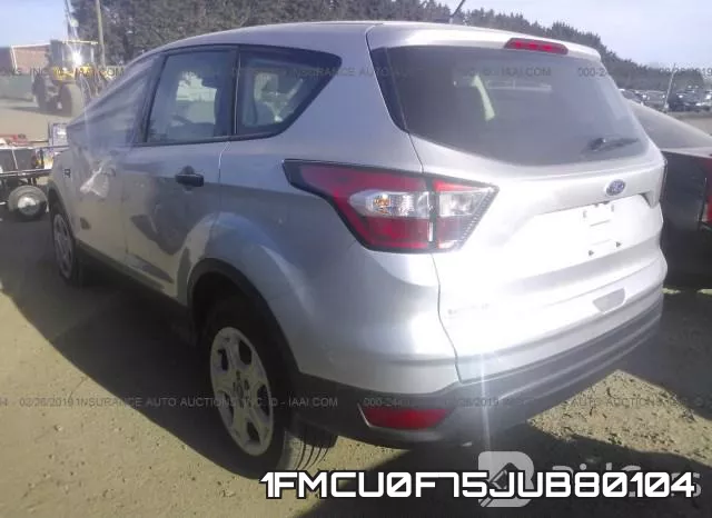 1FMCU0F75JUB80104 фото 4