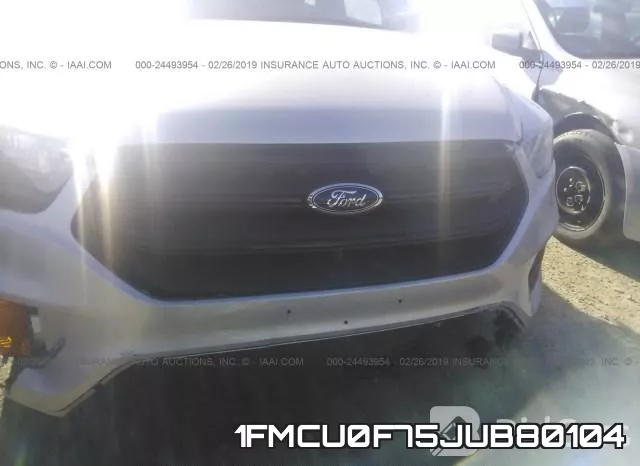1FMCU0F75JUB80104 фото 7
