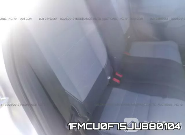 1FMCU0F75JUB80104 фото 9