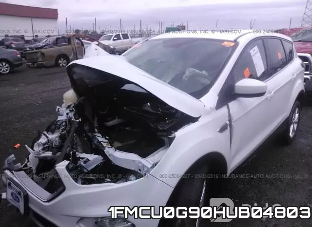 1FMCU0G90HUB04803 фото 3