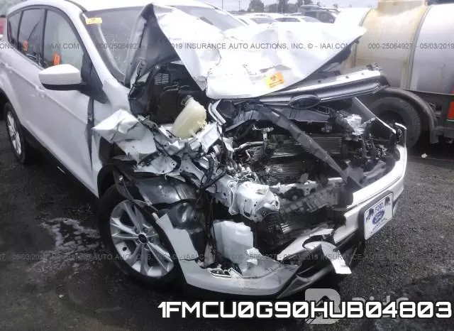 1FMCU0G90HUB04803 фото 7