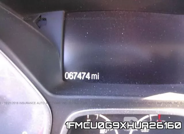 1FMCU0G9XHUA26160 фото 8