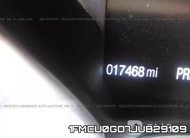 1FMCU0GD7JUB29109 фото 8