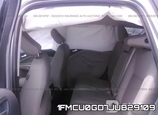 1FMCU0GD7JUB29109 фото 9