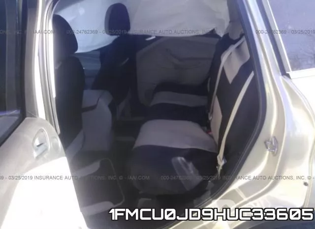 1FMCU0JD9HUC33605 фото 9
