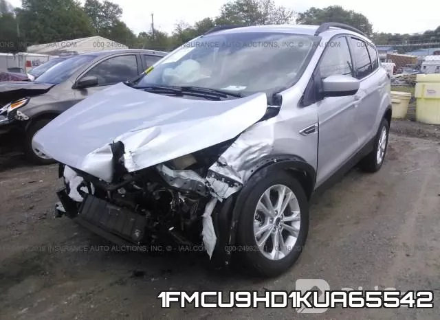 1FMCU9HD1KUA65542 фото 3