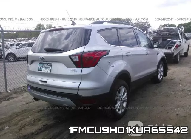1FMCU9HD1KUA65542 фото 5