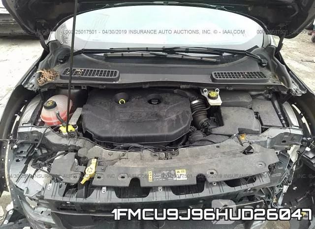 1FMCU9J96HUD26047 фото 2