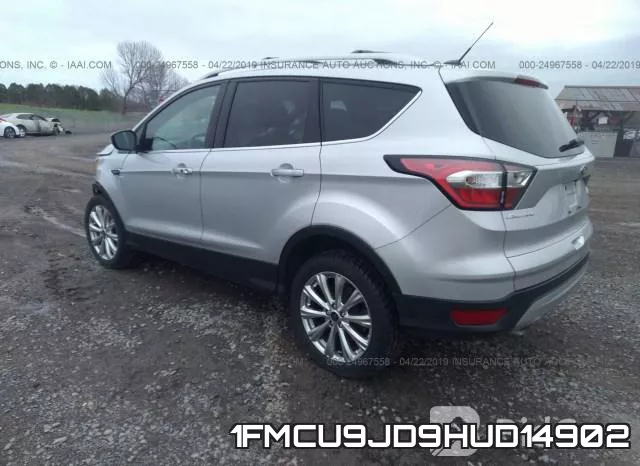 1FMCU9JD9HUD14902 фото 4