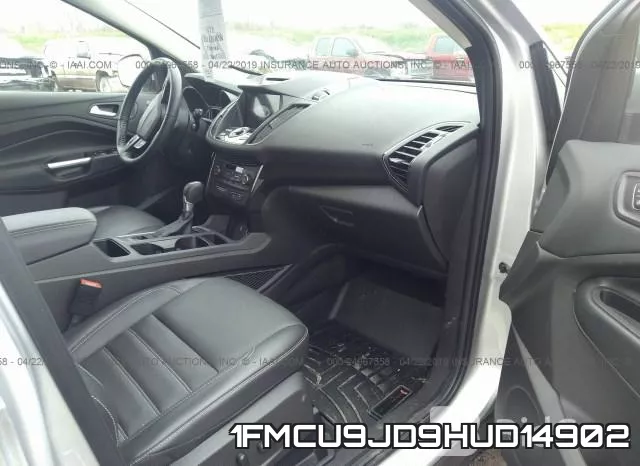 1FMCU9JD9HUD14902 фото 6