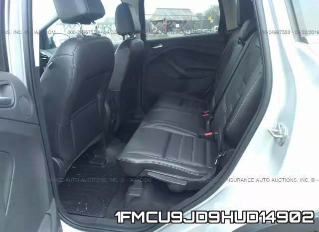 1FMCU9JD9HUD14902 фото 9