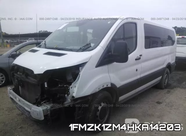 1FMZK1ZM4HKA14203 фото 3