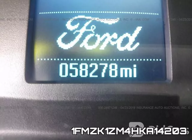 1FMZK1ZM4HKA14203 фото 8