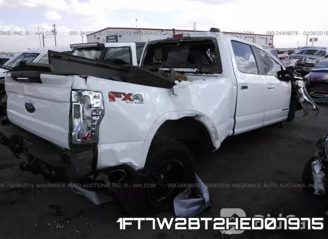 1FT7W2BT2HED07975 фото 5
