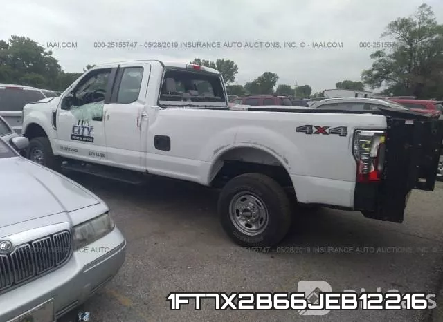 1FT7X2B66JEB12216 фото 4
