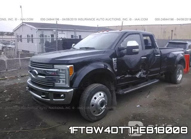 1FT8W4DT7HEB18008 фото 3