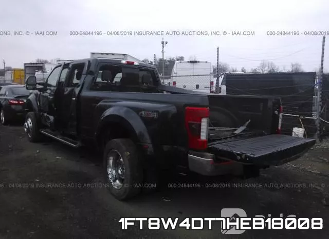 1FT8W4DT7HEB18008 фото 4