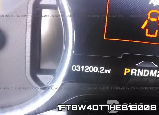 1FT8W4DT7HEB18008 фото 7