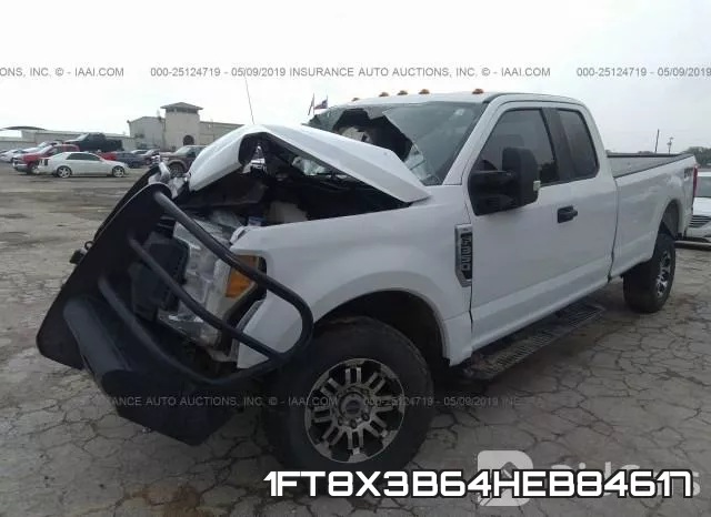 1FT8X3B64HEB84617 фото 3