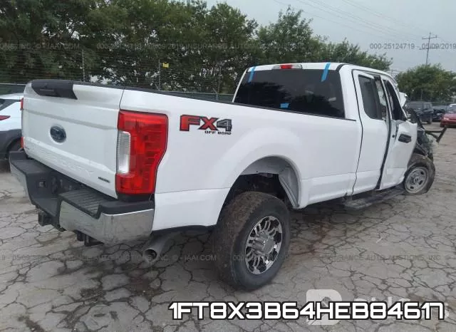 1FT8X3B64HEB84617 фото 5
