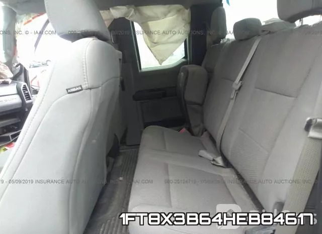 1FT8X3B64HEB84617 фото 9