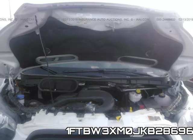 1FTBW3XM0JKB28696 фото 2