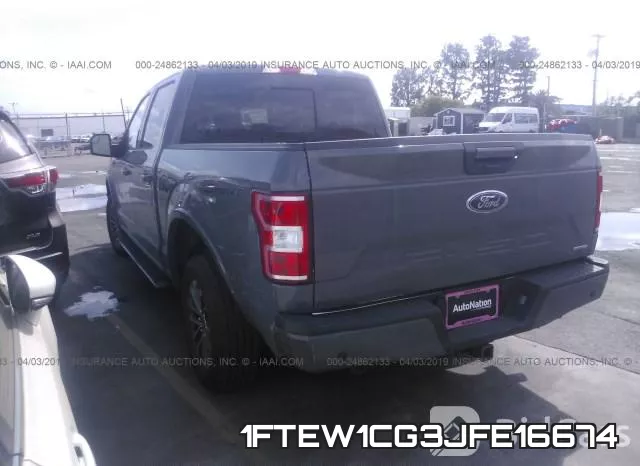 1FTEW1CG3JFE16674 фото 4