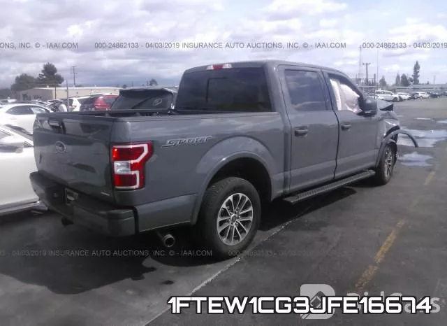1FTEW1CG3JFE16674 фото 5