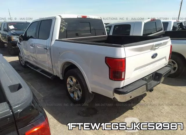 1FTEW1CG5JKC50987 фото 4