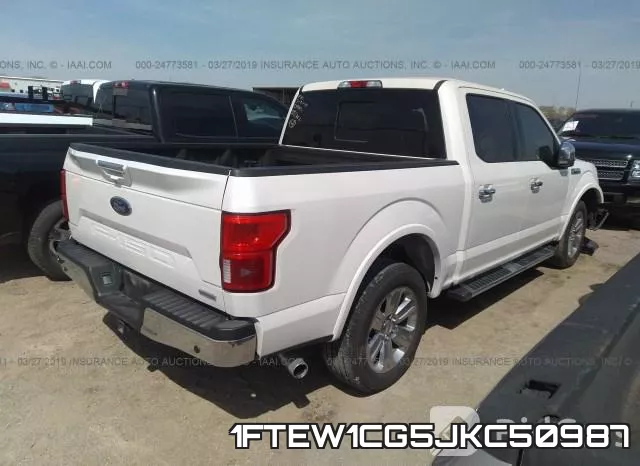 1FTEW1CG5JKC50987 фото 5