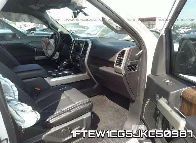 1FTEW1CG5JKC50987 фото 6