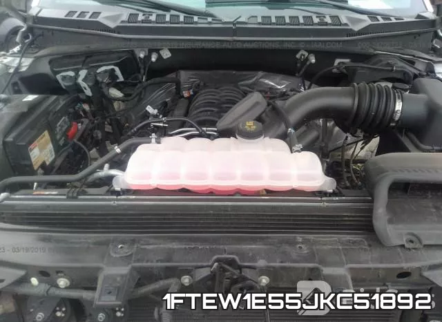 1FTEW1E55JKC51892 фото 2