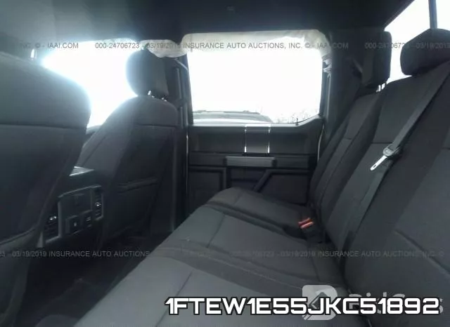 1FTEW1E55JKC51892 фото 9