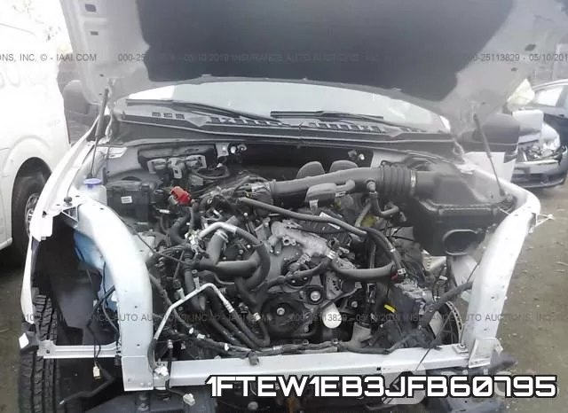 1FTEW1EB3JFB60795 фото 2