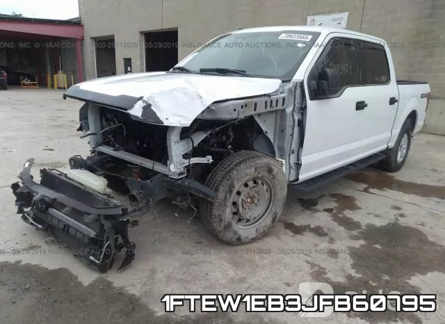 1FTEW1EB3JFB60795 фото 3