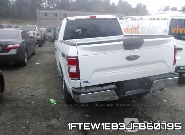 1FTEW1EB3JFB60795 фото 4