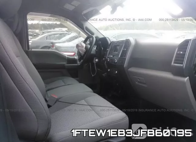 1FTEW1EB3JFB60795 фото 6