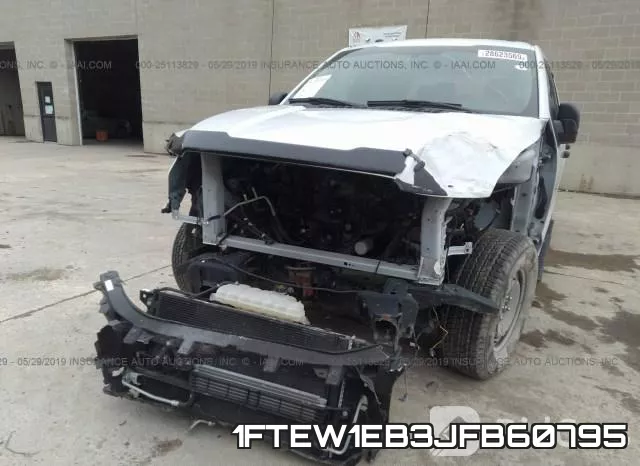 1FTEW1EB3JFB60795 фото 7